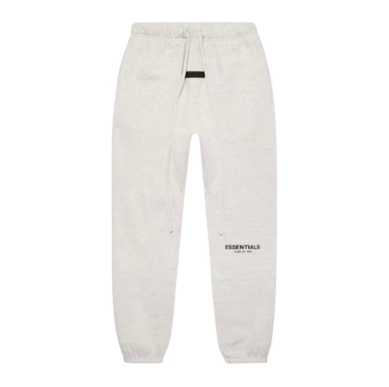 FEAR OF GOD ESSENTIALS BOTTOMS LIGHT OATMEAL