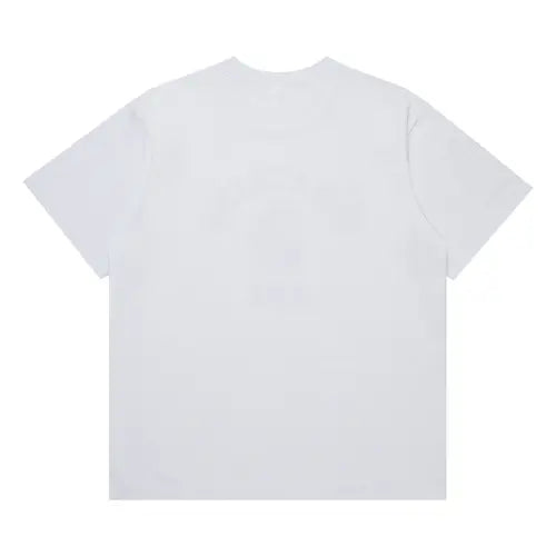 BAPE Space Camo College Tee White - rear view