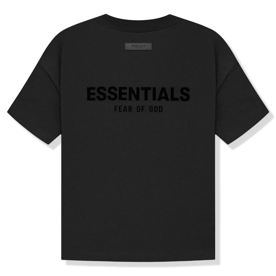 Fear of God Essentials Tee 'Stretch Limo' - rear view