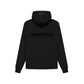 FEAR OF GOD ESSENTIALS HOODIE STRETCH LIMO