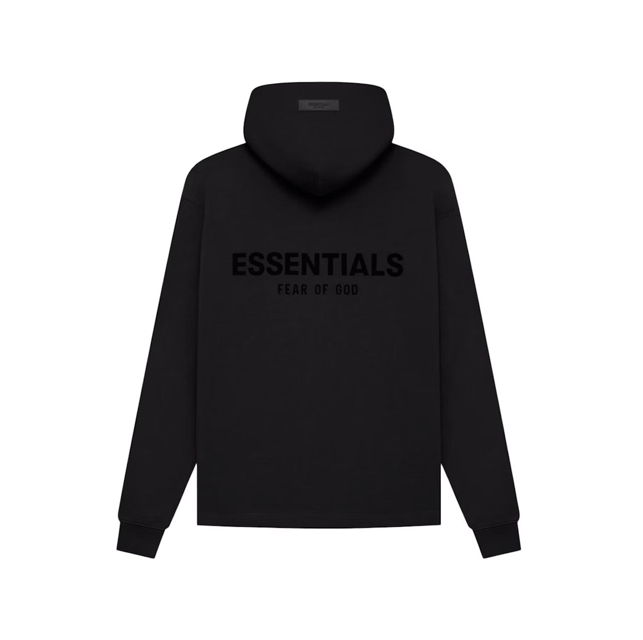 FEAR OF GOD ESSENTIALS HOODIE STRETCH LIMO