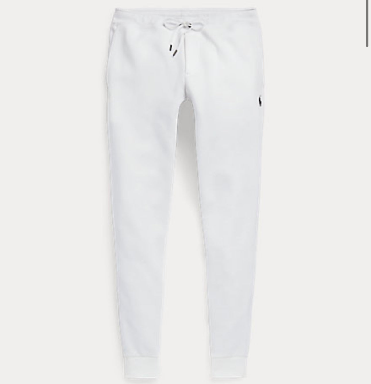 WHITE RALPH LAUREN FULL TRACKSUIT