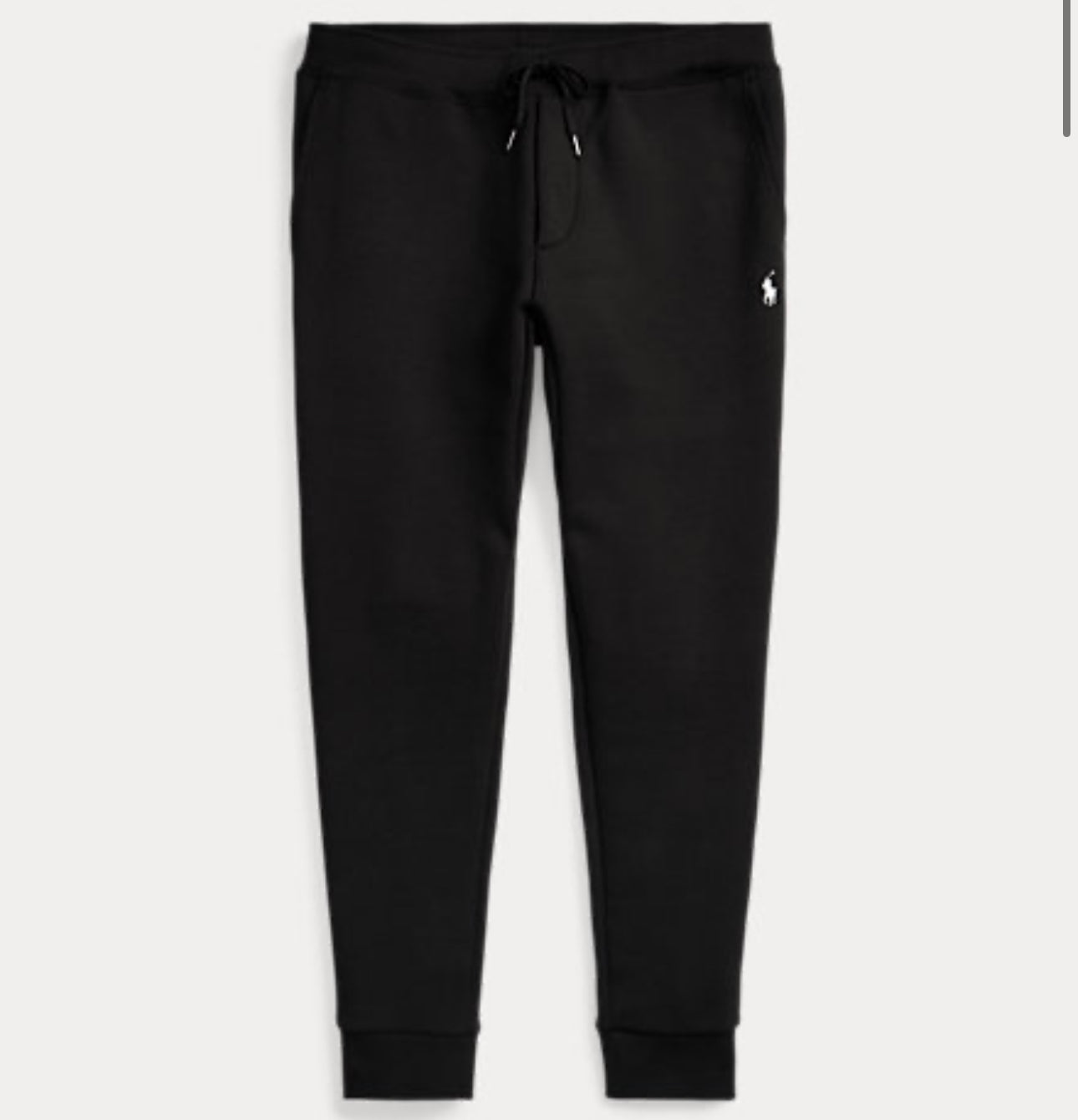 BLACK RALPH LAUREN FULL TRACKSUIT