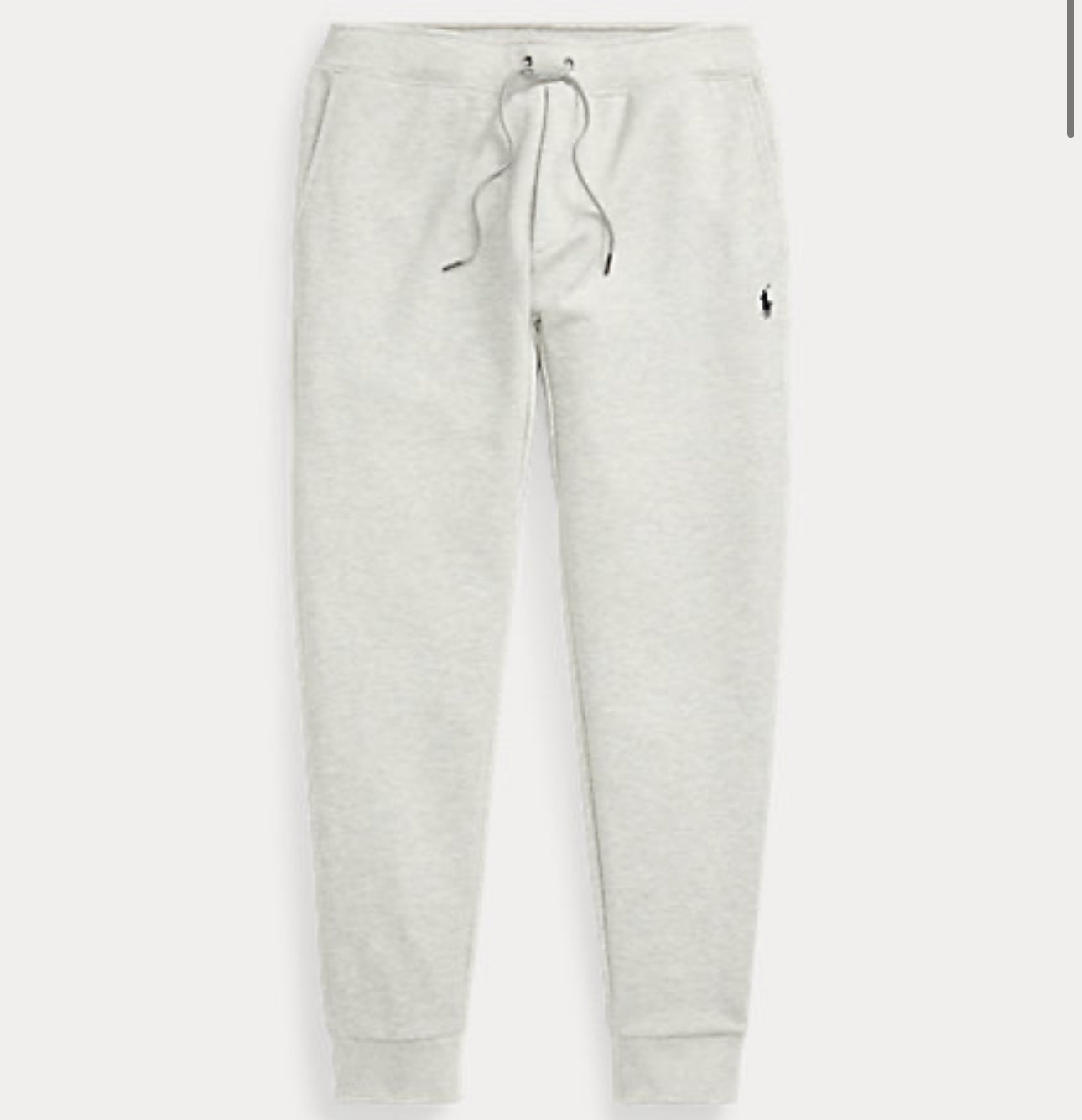 GREY RALPH LAUREN FULL TRACKSUIT