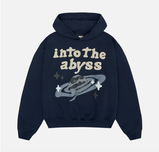 BROKEN PLANET INTO THE ABYSS HOODIE