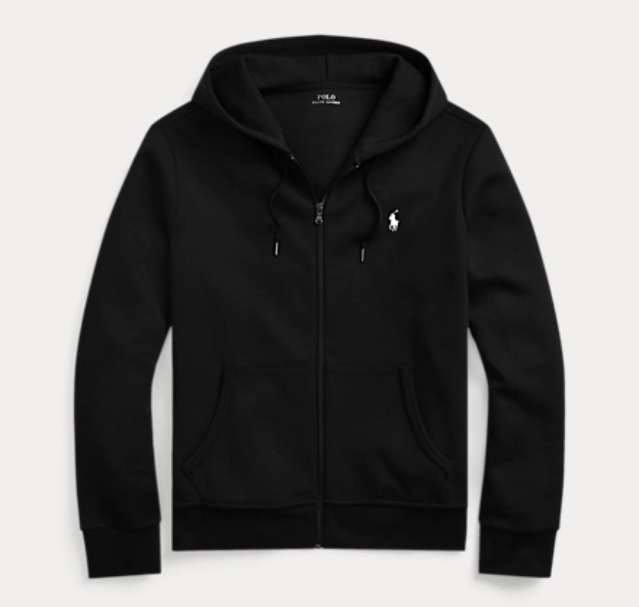 BLACK RALPH LAUREN FULL TRACKSUIT