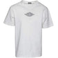 AIR DIOR WINGS LOGO T-SHIRT - Air Dior designer t-shirt front view on white background