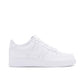 AIR FORCE 1 ‘07 WHITE - Nike Air Force 1 sneaker side profile view on white background