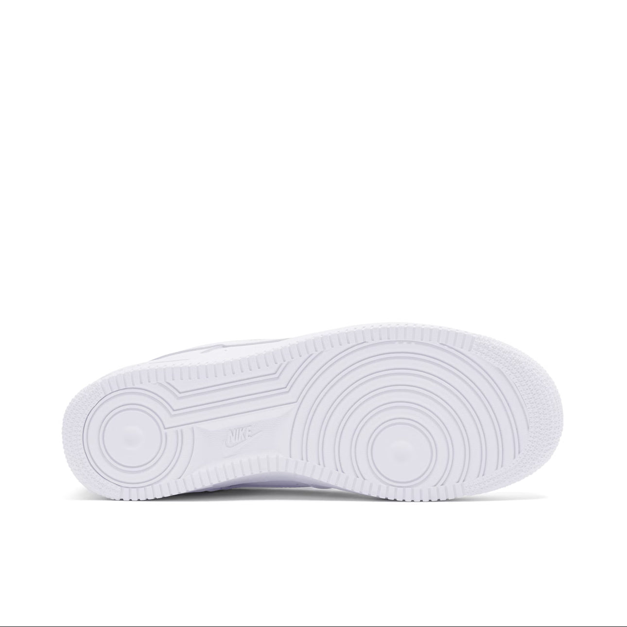 AIR FORCE 1 ‘07 WHITE - Nike Air Force 1 sneaker alternate angle view