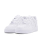 AIR FORCE 1 ‘07 WHITE - Nike Air Force 1 sneaker rear heel and sole detail