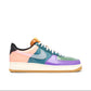 AIR FORCE 1 UNDEFEATED ‘WILD BERRY’ - Nike Air Force 1 sneaker side profile view on white background