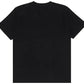 BAPE ABC College Tee Black/Blue - rear view
