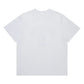 BAPE Space Camo College Tee White - rear view