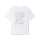 Casa Blanca Tee Shirt Casa Sport Pastelle - rear view