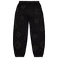 Denim Tears Cotton Wreath Monochrome Bottoms - rear view