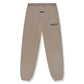 Fear of God Essentials Fleece Sweatpant 'Heather Grey' - front view on white background