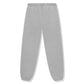 Fear of God Essentials Fleece Sweatpant 'Light Heather Grey' - rear view