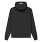 Fear of God Essentials Hoodie 1977 "Iron" - rear view