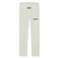 Fear of God Essentials Relaxed Sweatpants 'Light Oatmeal' - front view on white background