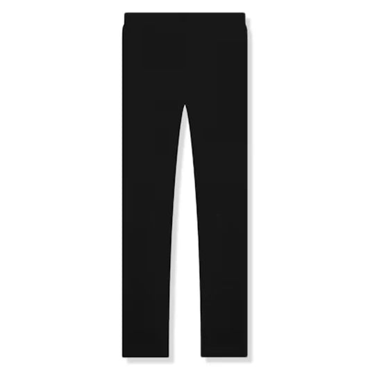 Fear of God Essentials Relaxed Sweatpants 'Stretch Limo' - rear view