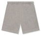 Fear of God Essentials Sweatshort 'Dark Oatmeal' - rear view