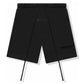 Fear of God Essentials Sweatshort 'Stretch Limo' - front view on white background