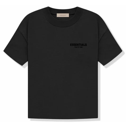 Fear of God Essentials Tee 'Stretch Limo' - front view on white background