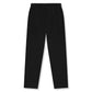 Fear of God Essentials x NBA Relaxed Sweatpant 'Black' - rear view