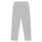Fear of God Essentials x NBA Relaxed Sweatpant 'Light Heather' - rear view