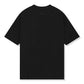 Fear of God Essentials x NBA Tee 'Black' - rear view