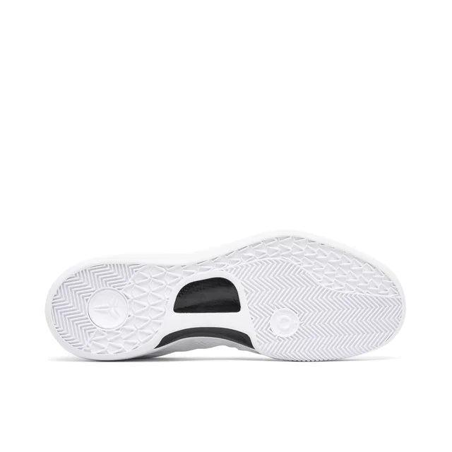 Kobe Pro Tro 6 Halo - Nike Kobe 6 Protro sneaker rear heel and sole detail
