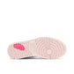 Nike Air Jordan 1 High Atmosphere Bubblegum - Air Jordan 1 High sneaker rear heel and sole detail