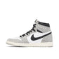 Nike Air Jordan 1 High Cement/Elephant - Air Jordan 1 High sneaker alternate angle view