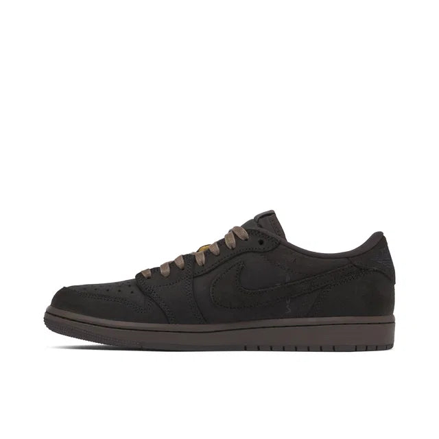 Nike Air Jordan 1 Low Travis Scott Mocha - alternate angle view
