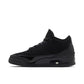 Nike Air Jordan 3 Black Cat - Air Jordan 3 sneaker alternate angle view