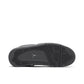 Nike Air Jordan 4 Wet Cement Paris Olympics - Air Jordan 4 sneaker rear heel and sole detail
