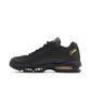 Nike Air Max 95 Honey Black CRTZ Corteiz - side profile view on white background