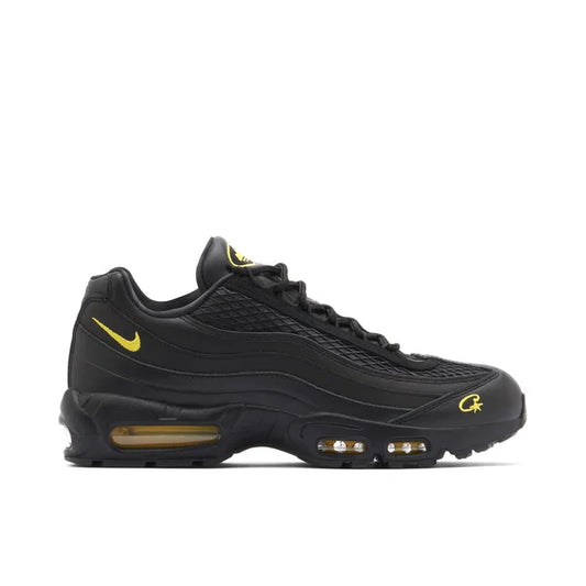 Nike Air Max 95 Honey Black CRTZ Corteiz - alternate angle view