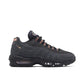 Nike Air Max 95 Live Yours Central Cee Black/Bronze - Nike Air Max 95 sneaker side profile view on white background