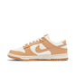 Nike Dunk Low Harvest Moon - Nike Dunk Low sneaker alternate angle view