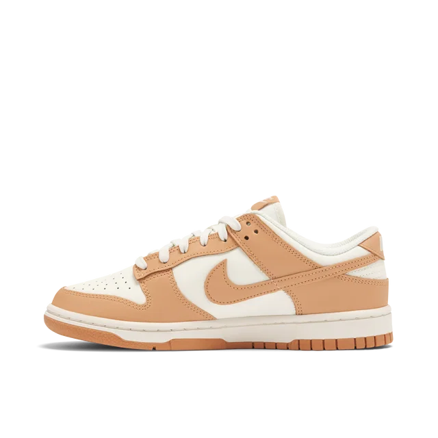 Nike Dunk Low Harvest Moon - Nike Dunk Low sneaker alternate angle view
