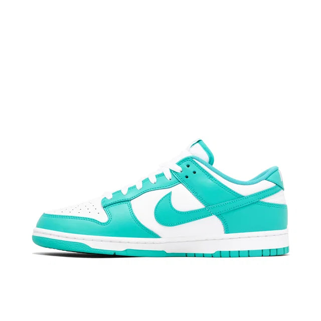 Nike Dunk Low Jade Green - Nike Dunk Low sneaker alternate angle view