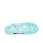 Nike Dunk Low Ocean Blue - Nike Dunk Low sneaker rear heel and sole detail