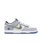 Nike Dunk low Union LA Pistachio - Nike Dunk Low sneaker side profile view on white background