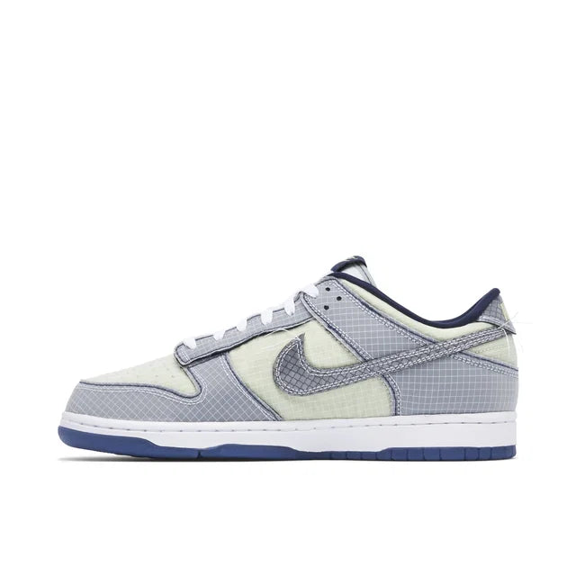 Nike Dunk low Union LA Pistachio - Nike Dunk Low sneaker alternate angle view