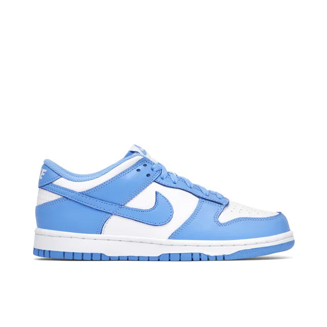 Nike Dunk Low University Blue - alternate angle view