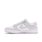 Nike Dunk Low Venice Violet - Nike Dunk Low sneaker alternate angle view