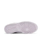 Nike Dunk Low Venice Violet - Nike Dunk Low sneaker rear heel and sole detail