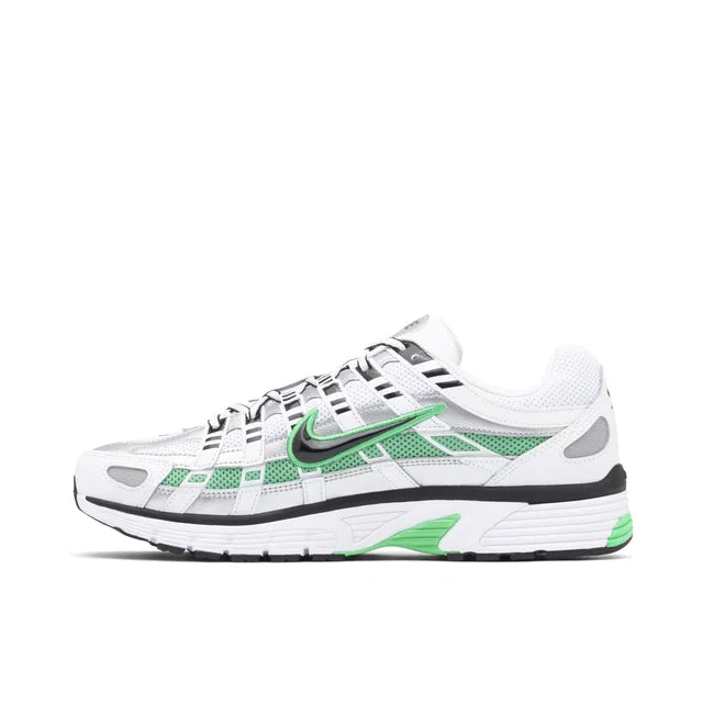 Nike P-6000 spring green - Nike P-6000 sneaker alternate angle view