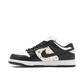 Nike SB Dunk Low Supreme Stars Black - Nike SB Dunk Low sneaker alternate angle view